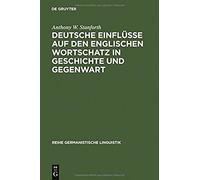 Deutsche Einflüsse Auf Den Englischen Wortschatz In Geschichte Und Gegenwart