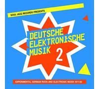 Deutsche Elektronische Musik 2: Experimental German Rock and Electronic Music 1971-83