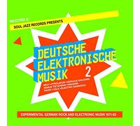 Deutsche Elektronische Musik 2 : Experimental German Rock And Electronic Music 1971-1983 Record B Vinyle