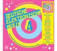 Deutsche Elektronische Musik 4 CD