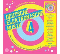 Deutsche Elektronische Musik 4 - Experimental German Rock and Electronic Music 1971-83