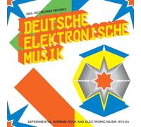Deutsche Elektronische Musik: Experimental German Rock and Electronic Music 1972-83: Record B