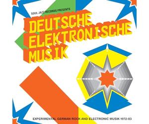 Deutsche Elektronische Musik: Experimental German Rock and Electronic Music 1972-83: Record B