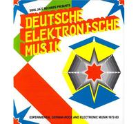 Deutsche Elektronische Musik (Experimental German Rock And Electronic Musik 1972-83)