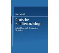 Deutsche Familiensoziologie