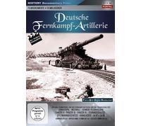 DEUTSCHE FERNKAMPF-ARTILLERIE - HISTORY FILMS DVD NEUF