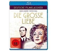 Deutsche Filmklassiker – Die Große Liebe – Zarah Leander – Blu-ray – Spirit Media