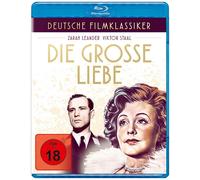 Deutsche Filmklassiker – Die Große Liebe – Zarah Leander – Blu-ray – Spirit Media