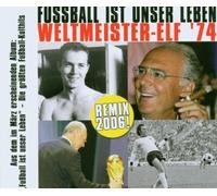 Deutsche Fu?Ball-Nationalmanns - FuBall Ist Unser Leben [Import]