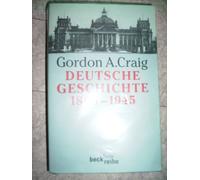 Deutsche Geschichte 1866 - 1945