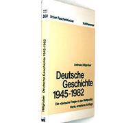 Deutsche Geschichte 1945-1986