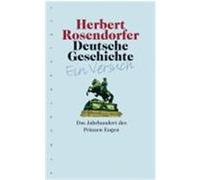 Deutsche Geschichte Herbert Rosendorfer (Auteur)