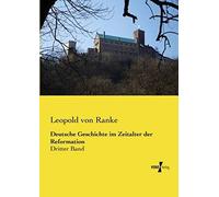 Deutsche Geschichte Im Zeitalter Der Reformation