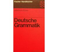 Deutsche Grammatik