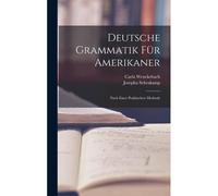 Deutsche Grammatik Für Amerikaner