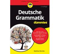 Deutsche Grammatik für Dummies