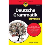 Deutsche Grammatik für Dummies – Wiley-VCH
