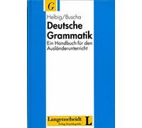 Deutsche Grammatik/German