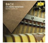 Deutsche Grammophon Johann Sebastian Bach Classique Gavrilov