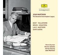 Deutsche Grammophon Legacy by JEAN MARTINON (2014-08-03)
