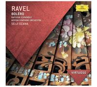 Maurice Ravel – Boléro – CD