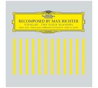 Deutsche Grammophon Recomposed By Max Richter Classique Daniel Hope, Konzerthaus Kammerorchester Berlin, André De Ridder, L'arte Del Mondo, Werner Ehrhardt