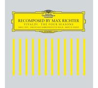 Deutsche Grammophon Recomposed By Max Richter Classique Daniel Hope, Konzerthaus Kammerorchester Berlin, André De Ridder, L'arte Del Mondo, Werner Ehrhardt