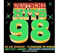 Deutsche Hits '98, Cover Version '98