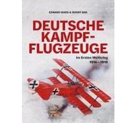 Deutsche Kampfflugzeuge Im Ersten Weltkrieg