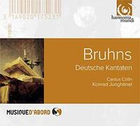 Bruhns Nicolaus – Deutches Kantaten