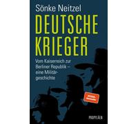Deutsche Krieger [German] by Neitzel, Sönke [Hardback] NEUF