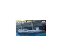 Deutsche Kriegsmarine Type Lxb U-Boot - Maquette De Bateau Hobby Boss Hb83507-Hobby Boss