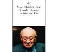 Deutsche Literatur in West und Ost Reich-Ranicki, Marcel (Auteur)
