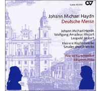 Haydn J.M. : Deutsche Messe