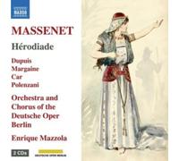 DEUTSCHE OPER BERLIN - MASSENET - HERODIADE - CD - G4z