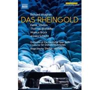 DEUTSCHE OPER BERLIN - WAGNER - DAS RHEINGOLD - DVD - 47 - F4z