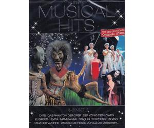 Deutsche Original Stars - Deutsche Original Stars - The Best of Musical Hits