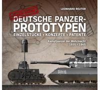 Deutsche Panzer-Prototypen: Einzelstücke ¿ Konzepte ¿ Patente, Kampfpanzer der Wehrmacht von 1935 - 1945