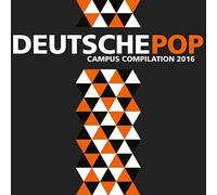 Deutsche POP - Campus Compilation 2016