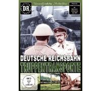 Deutsche Reichsbahn - Truppentransporte