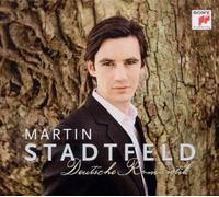 Stadtfeld,Martin - Deutsche Romantik/Deluxe Edition