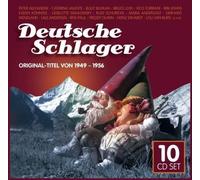 Deutsche Schlager 1949-1955 by Maria Andergast, Freddy Quinn, Rita Paul, Lale Andersen, Bibi Johns, Vico Torria (2007-08-14?