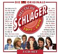 DEUTSCHE SCHLAGER 1977-1979 3 CD NEUF - BATA ILLIC, ROY BLACK, MARY ROOS