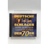 Deutsche Schlager der 70er 4-1973 - Jürgen Marcus, Costa Cordalis, Vicky Leandros, Freddy Breck, Marion Maerz. [Import]
