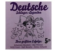 Deutsche Schlager Legenden [Import]