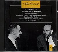 Deutsche Sinfonie [DE Import]