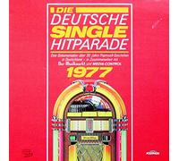 Deutsche Single Hitparade - 1977:Frank Zander, Costa Cordalis, Ricky King, Marianne Rosenberg, Willem, Tina Rainford.. / Vinyl record [Vinyl-LP]