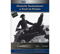 Deutsche Staatsmaenner & Front im Westen - Deutsche Staatsmaenner & Front im Westen [Import]