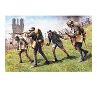 ICM 35291 - 1:3 5 Allemand Sturmtruppen 1917/18 - Neuf