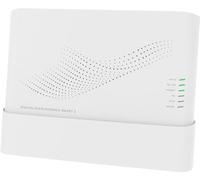 Deutsche Telekom Boîte de numérisation Smart 2, Blanc, système téléphonique et routeur Professionnel, Pare-feu intégré, Wi-FI 6, VPN, VDSL2, ISDN, Prise en Charge des connexions à Fibre Optique